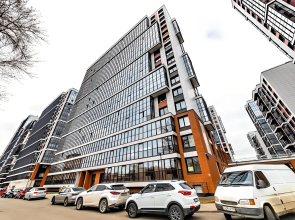 Апартаменты Orange Apart на Фарфоровской