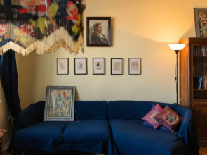 Апартаменты Flat Inn Мастер и Маргарита у Патриарших прудов