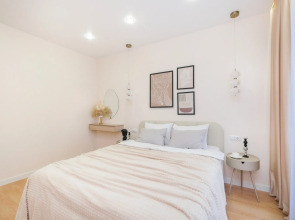 Квартира Евротрешка возле Аквапарка