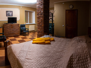 Гостевой дом Олимпия