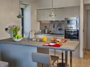 Fraser Place Antasya Istanbul