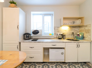 Апартаменты Сосновая 5 у спуска к морю