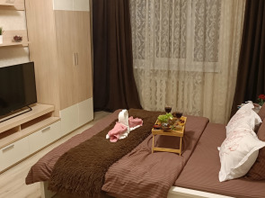 Апартаменты ЭКСПО от Resident Ufa