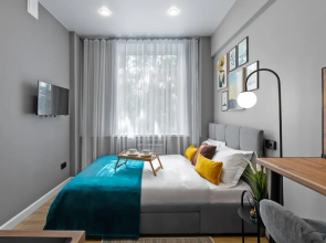 Апартаменты Классические Гармония Светлый Дом