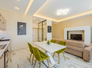 Апартаменты Люкс у Крестовского острова