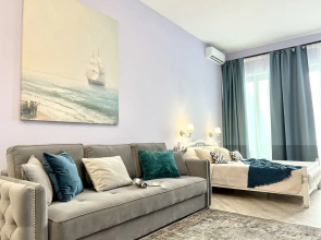 Na Ulitse Vasilchenko 6v Apartment