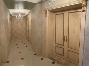 Отель Magic moments