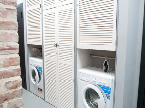 Апартаменты Orange Loft