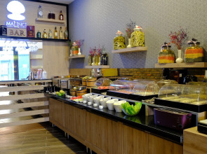 Отель Mai İnci