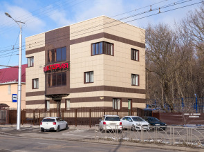 Отель Виктория 3*