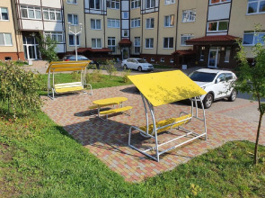 Квартира Silent Place on Olymp