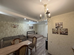Apartamenty Uutnaa studia s vidom na Belyj dom