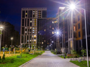 Апартаменты Сутки Уфа на Энтузиастов 16-119