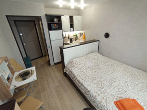 Апартаменты Уютная студия в центе рядом с вокзалом
