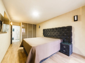 Апартаменты на улице им. Сакко и Ванцетти