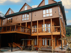 Гостевой дом Hayat Haus
