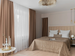 Na Volzhskoy Naberezhnoy Apartments