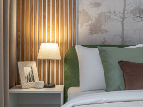 Квартира Уютная 2-к Квартира в ЖК Спутник-1