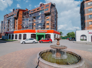 Апартаменты в центре города рядом с Кремлем