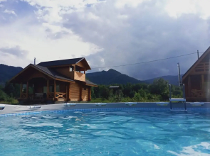 Recreation camp Altay Tura