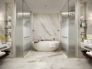 Отель Atlantis The Royal