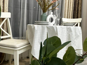 Квартира Светленькое Уютное Гнездышко