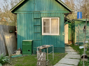 Green House Private house