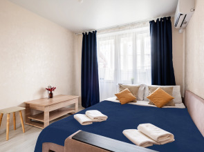 Улучшенные двухкомнатные апартаменты на метро Академика Янгеля