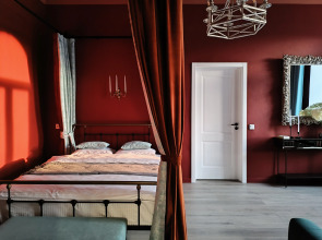 Апартаменты Уникальные на Большой Покровской