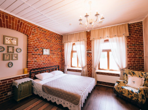 Отель Купеческая усадьба ѣ