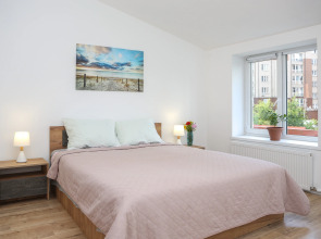 Квартира на улице Юрия Костикова