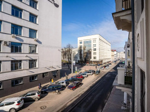 Апартаменты Ленинградская 3