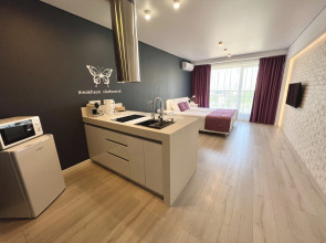 Апартаменты Махаон