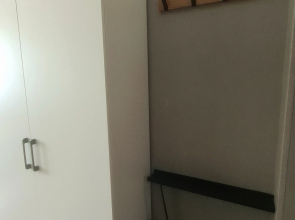 Квартира Студия рядом с ЖД больницей