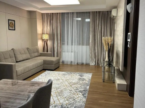 Апартаменты рядом с Посольствами США, ОАЭ, Китая