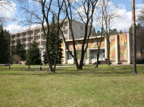 Санаторий-Профилакторий Лесной дворик ЖМЗ