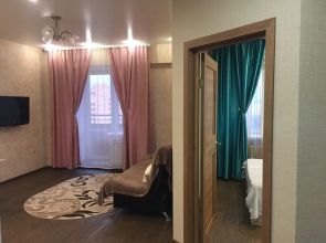 S Vidom Na Gorod Apartments