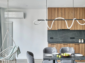 Апартаменты Облако над парком