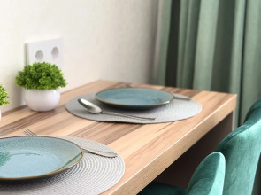 Апартаменты 17 Комфортно и Точка на Улице Кржижановского 15к1