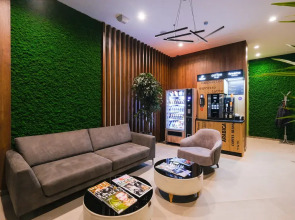 Апартаменты Домант Ядринцевская 71 (2)