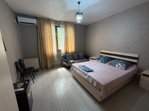 Меблированные комнаты в Гостевом Доме Адуней