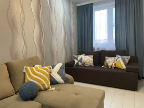 Апартаменты Семейные Люкс на Крузенштерна, Yana Apart