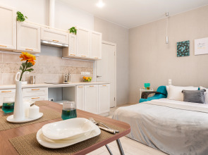 Квартира в ЖК Огни