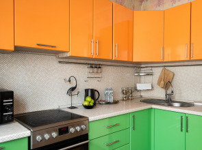 Апартаменты в доме Авиаторов на Беговой