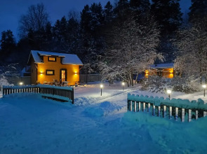 Гостевой Дом Shuya Tiny House (4-х Местный)