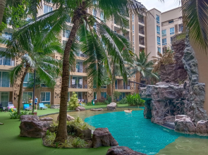 Atlantis Condo Resort Pattaya Apartments