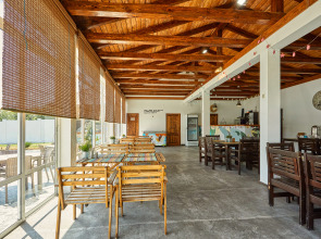 Отель Серебряный Пляж