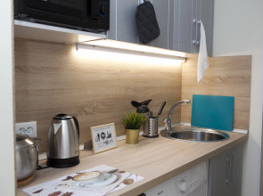 Квартира Серафимовича 1/4-6