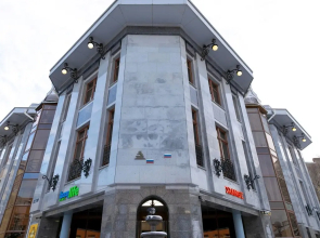 Комплекс апартаментов "izzzi life vibe"