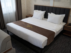 Отель Vatan Plaza